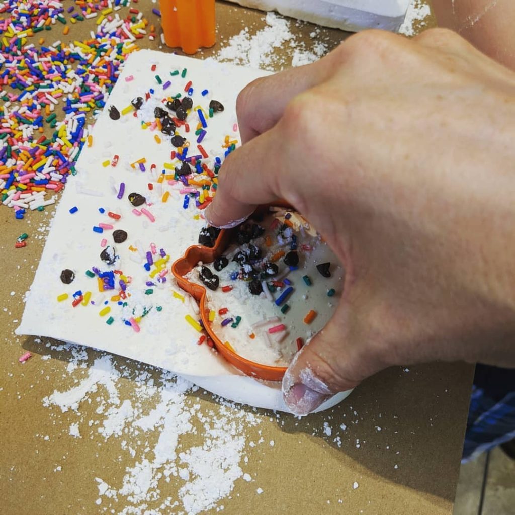 Wondermade marshmallow workshop