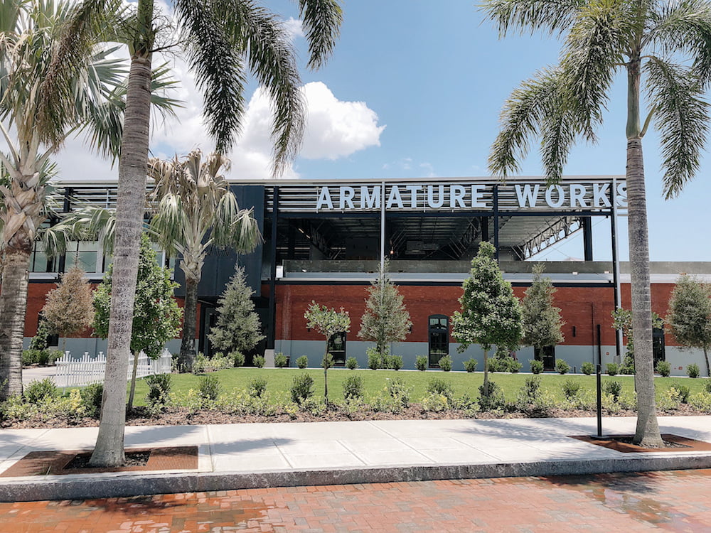 Armature Works Tampa