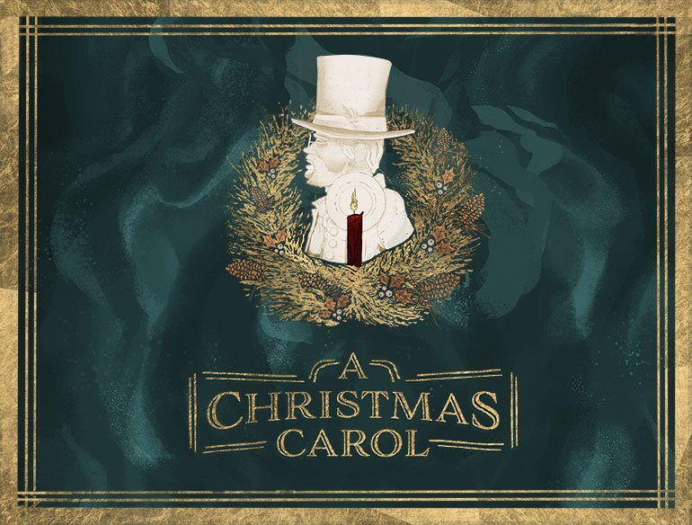 A Christmas Carol Orlando Shakes