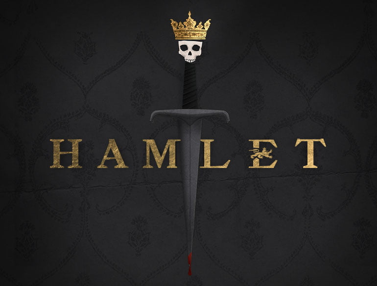 Hamlet Orlando Shakes