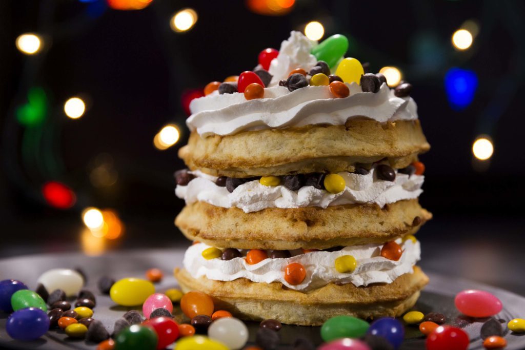 Halloween Horror Nights Orlando food