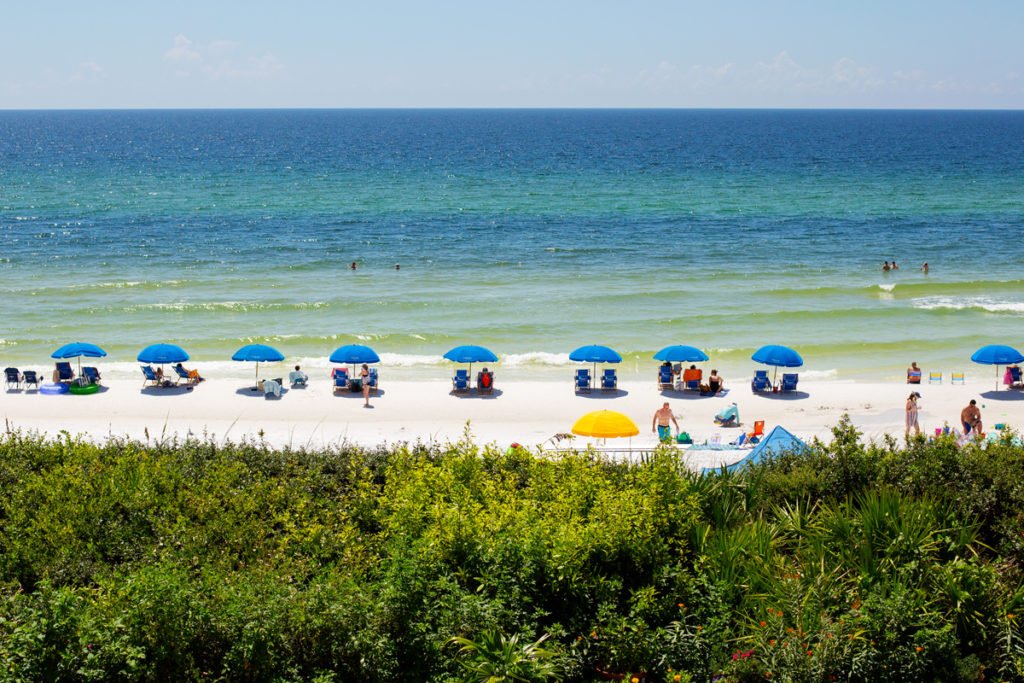 Seaside Florida