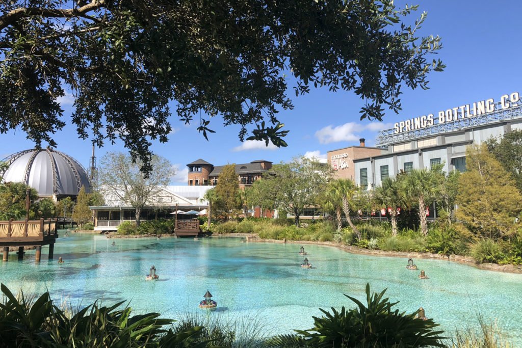 Disney Springs date night itineraries