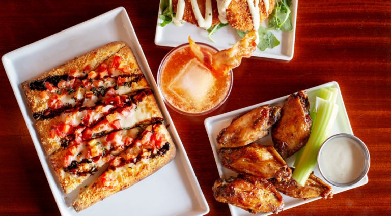 Happy Hour Test Drive: The Hangry Bison