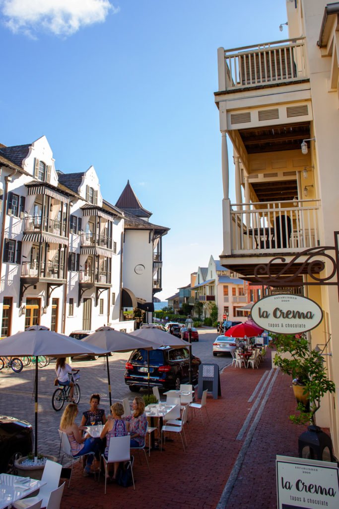 Rosemary Beach in South Walton