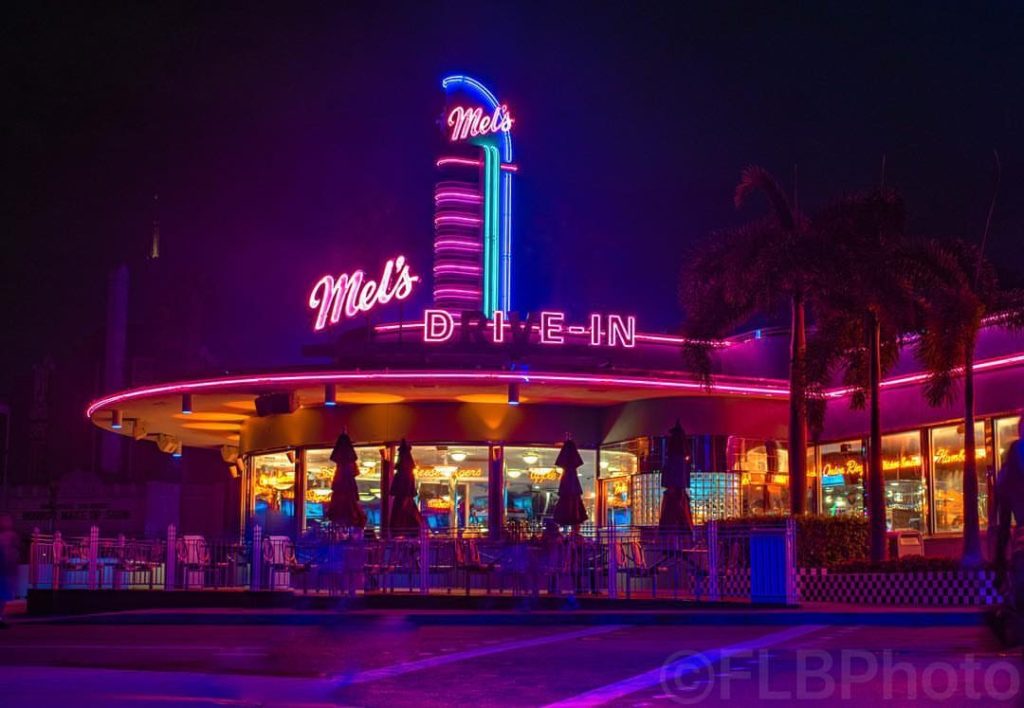 Mel's Drive In Universal Orlando