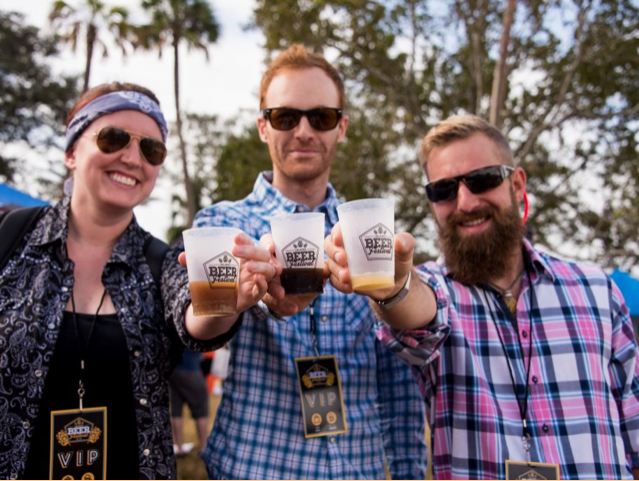 Orlando Beer Festival - Festivals in Orlando this Fall