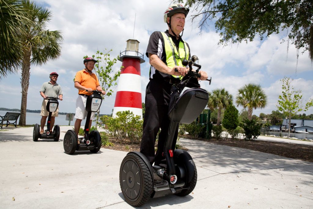 Segway Tour in Central Florida