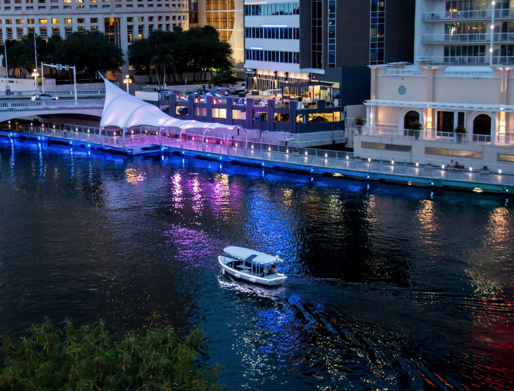 Tampa Riverwalk