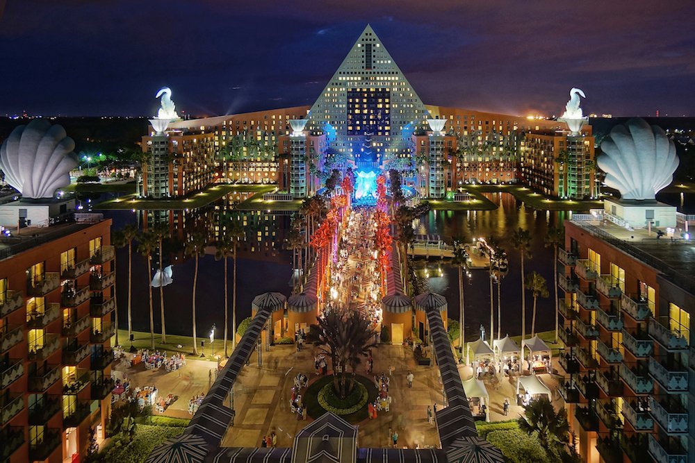 Festivals in Orlando this Fall - WDW Swan and Dolphin Food and Wine Classic