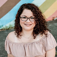 Arlene Laboy, Managing Editor of Orlando Date Night Guide