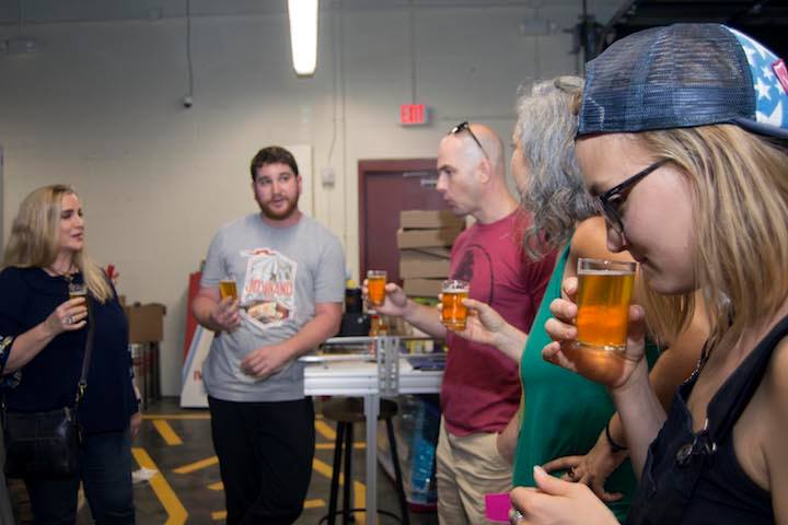 Airbnb Experiences Barley Row Craft Beer Tour