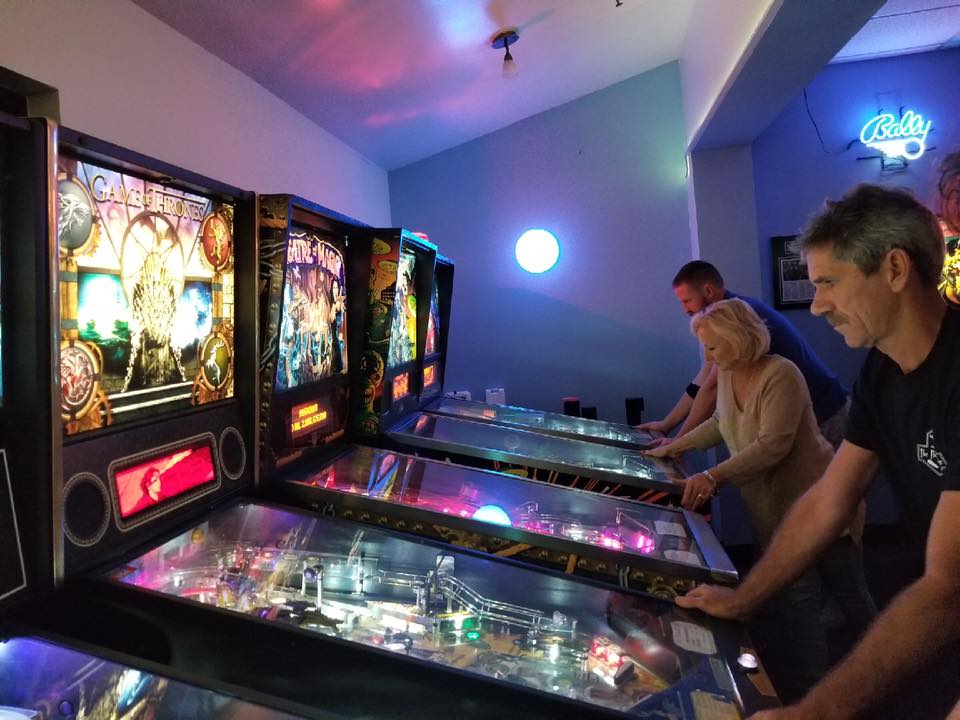 The Pinball Lounge Oviedo