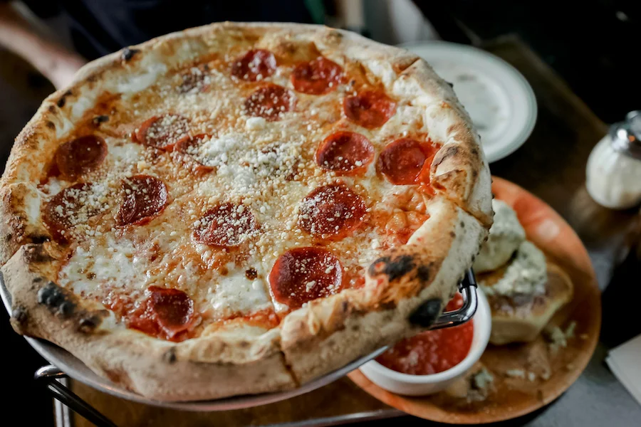 PIZZA BRUNO Curry Ford West District