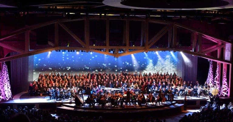 CFCArts Presents Let There Be Joy! A Christmas Celebration: Dec. 13 & 14