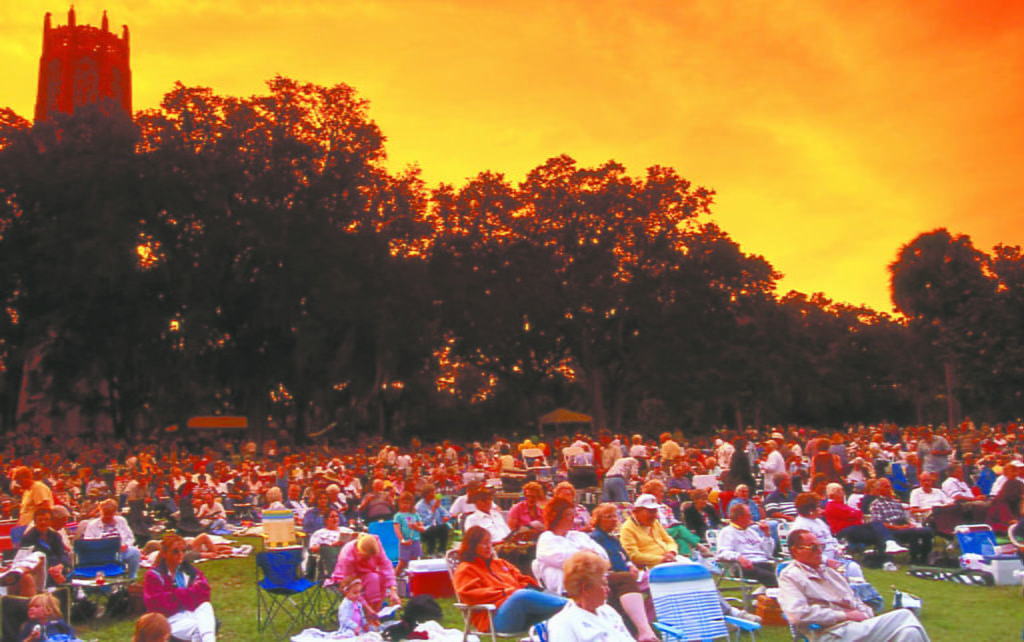 Events in Orlando this Month: December 2018