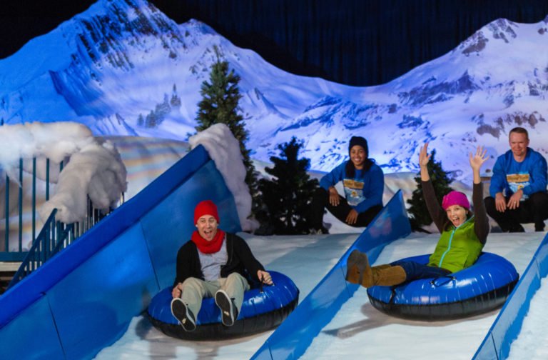 Gaylord Palms to Host Adults-Only Polar Dash Party, Dec. 13