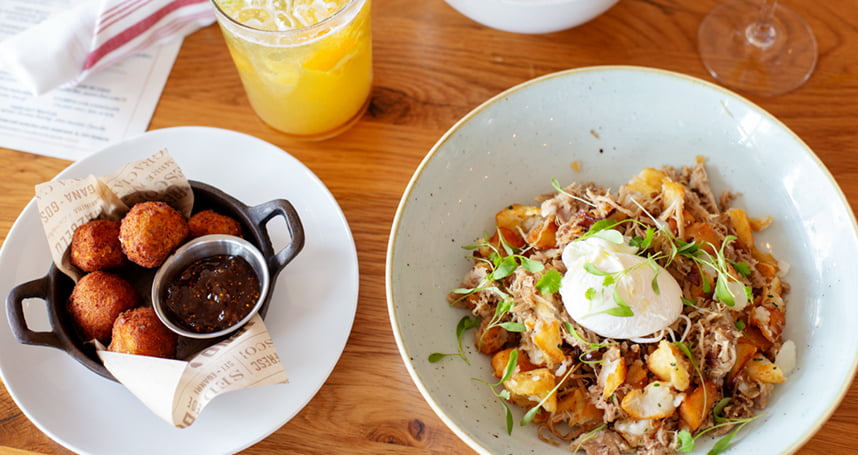 Brunch Buzz: Bulla Gastrobar Winter Park