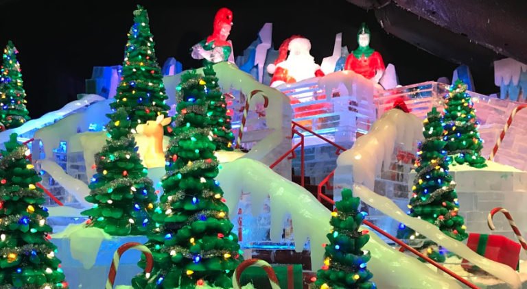 Christmas at Gaylord Palms