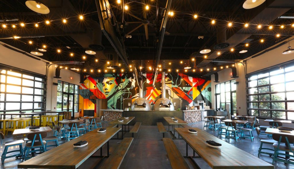 Park Pizza & Brewing Company Lake Nona