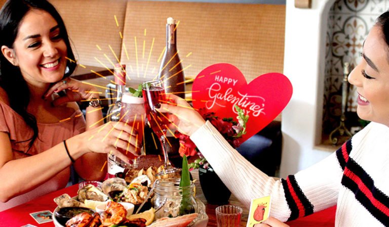 20 Ideas for Celebrating Galentine’s Day with Your Gal Pals