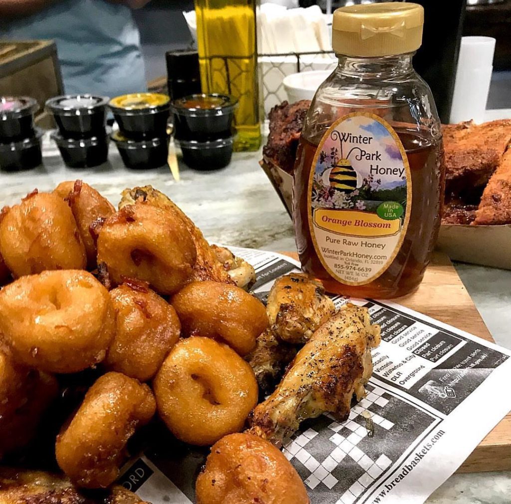 "No Resolutions" Dinners at Plant Street Market January 2019