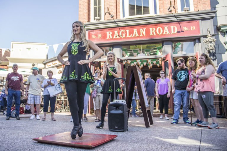 Fun and Festive St. Patrick’s Day Events in Orlando 2025