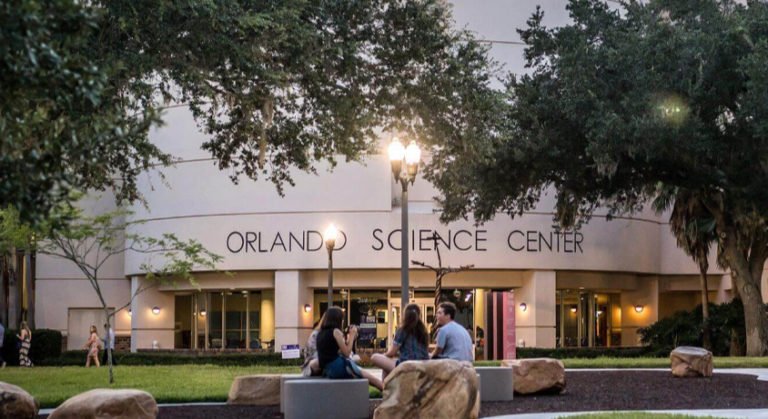 Grown-Up Date Nights to Experience in 2019 at Orlando Science Center