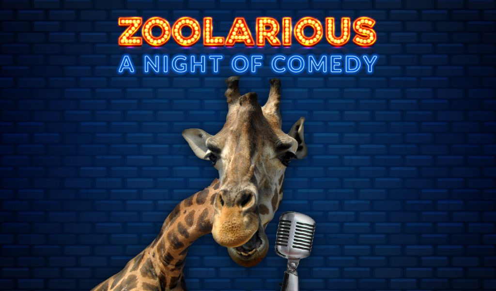 Zoolarious a Night of Comedy at Central Florida Zoo Feb 21, 2019