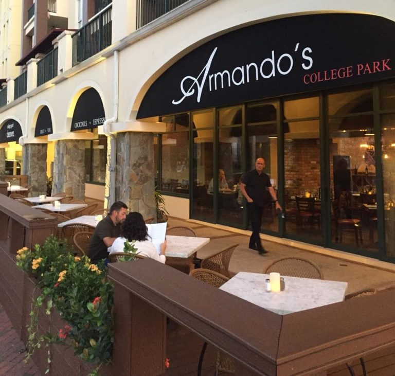 A Culinary Crawl of Edgewater Drive Restaurants in College Park