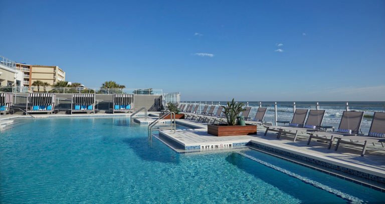 Sunday Funday: Liquid Pool Parties at Hard Rock Hotel Daytona Beach