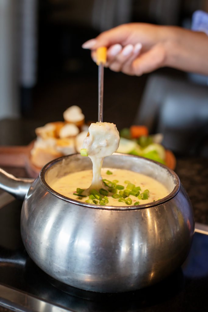 Happy Hour at The Melting Pot Orlando