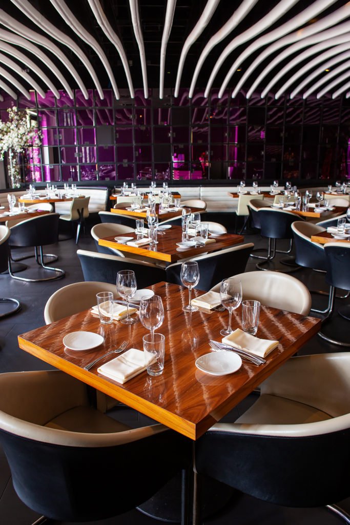 STK Orlando interior