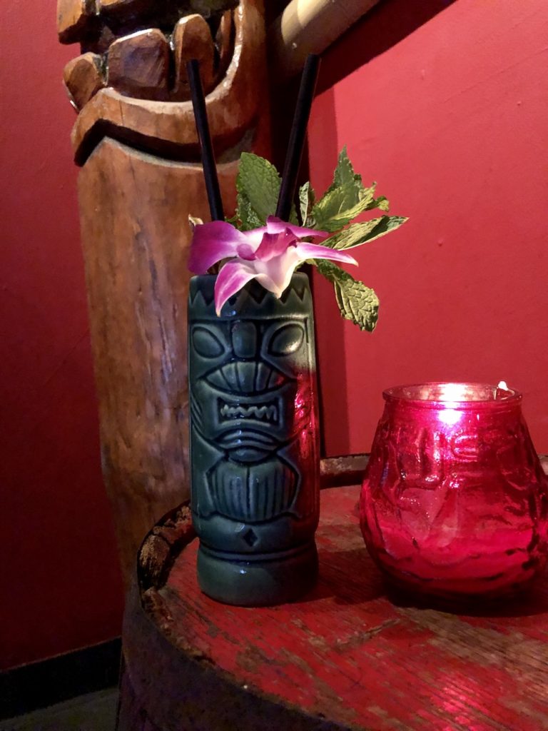 Lake Eola Pub Crawl - Aku Aku Tiki Bar