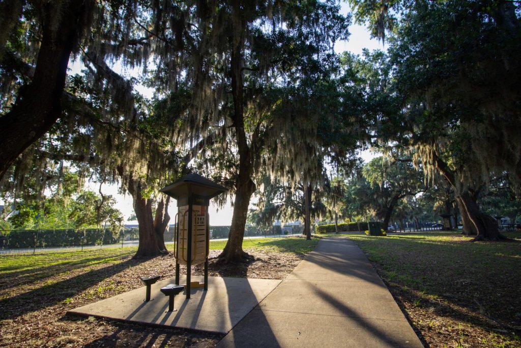 Warren Park - 4 Outdoorsy SunRail dates