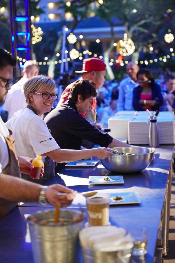 Fish to Fork Weekend at Omni Amelia Island Plantation Resort