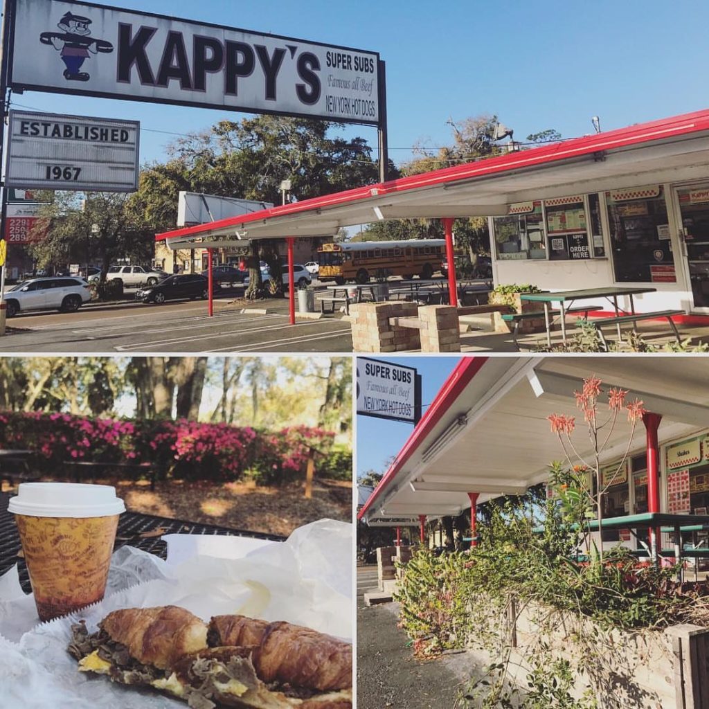 Kappy's subs in Maitland