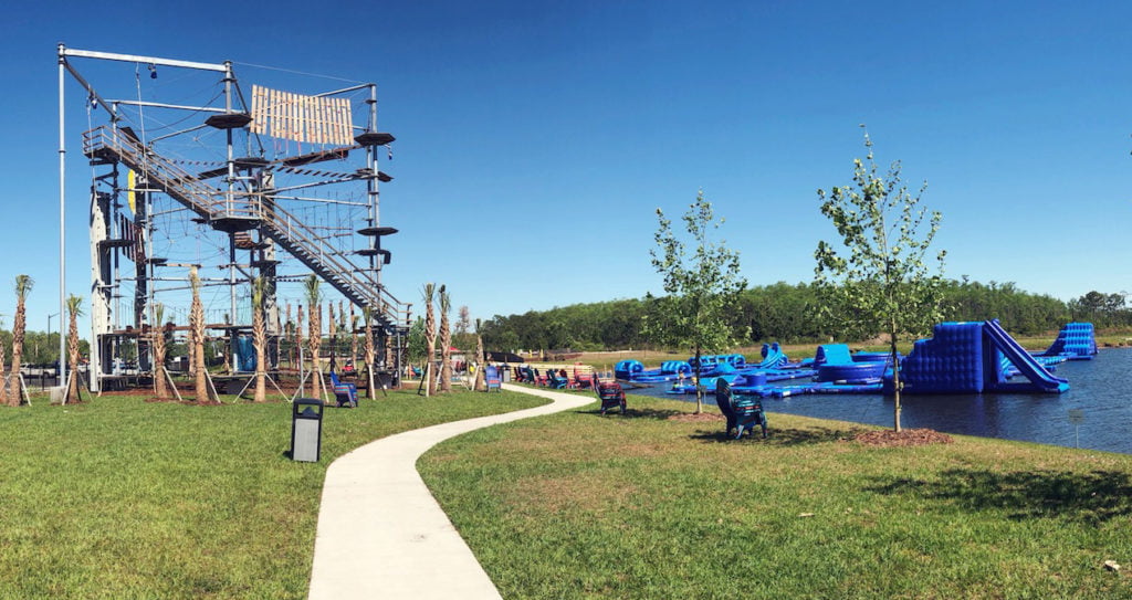 funnected Double Date: Nona Adventure Park + Lake Nona Food Crawl