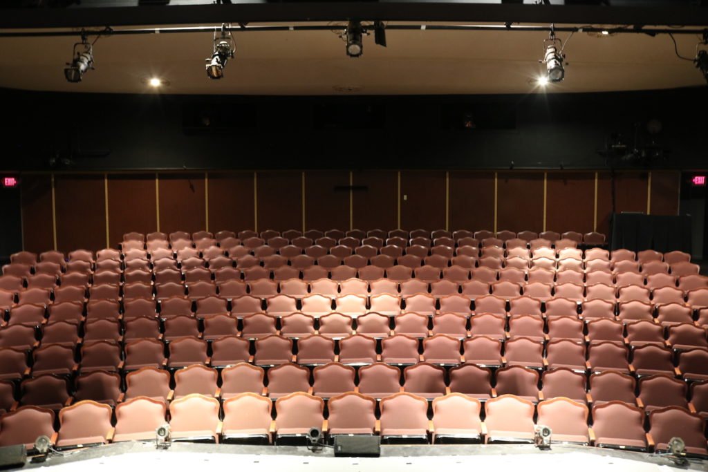 Osceola Performing Arts Center Seating Chart