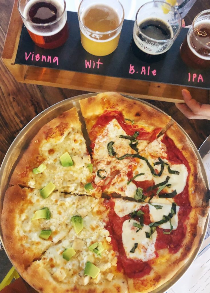 Park Pizza & Brewing Co.