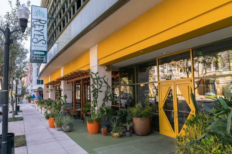 $5 Food and Drink Specials During Reyes Mezcaleria’s Two Year Anniversary: April 30 – May 4