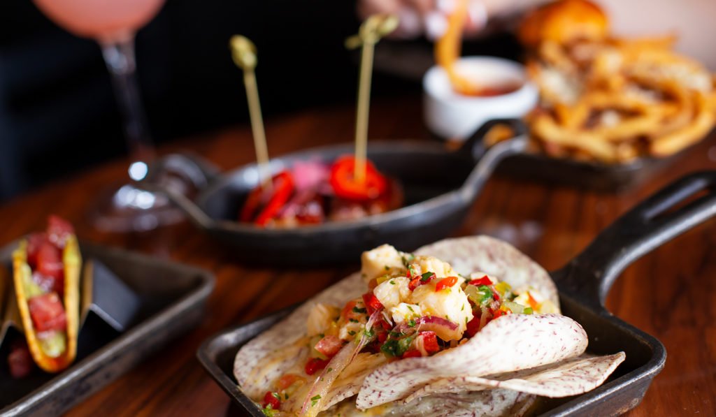 STK Orlando Happy Hour Test Drive