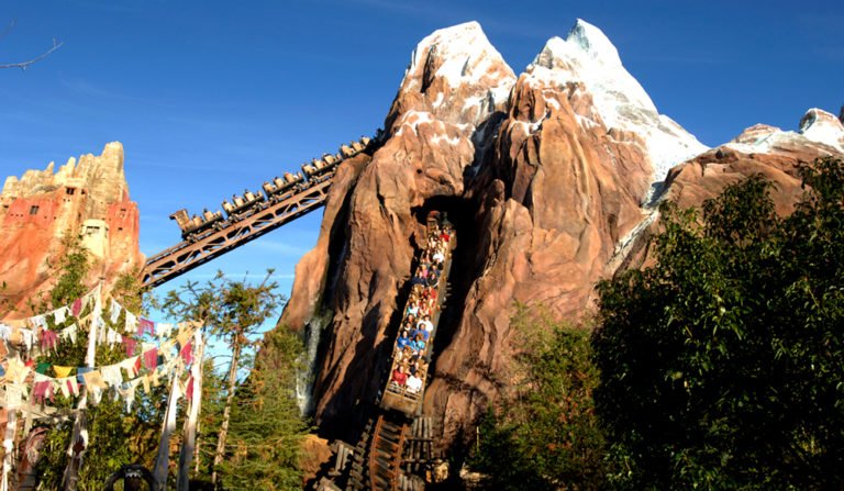 Extreme Theme Park Date: Ride ALL 49 Disney Parks Rides in One Day