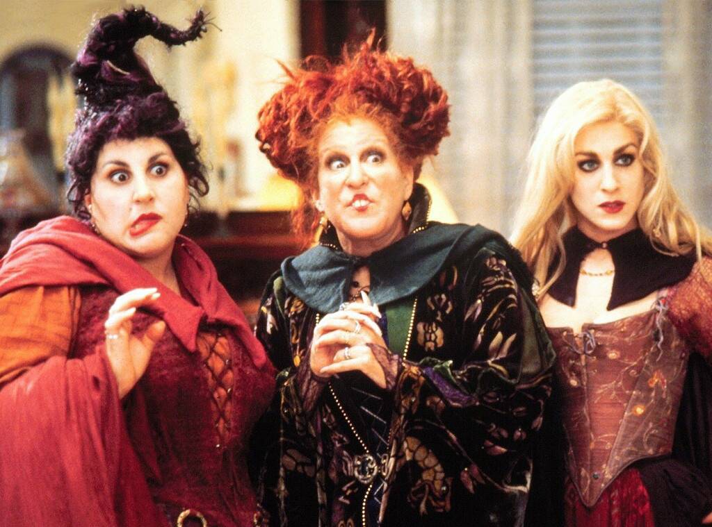 Hocus Pocus Interactive Movie night at Garden Theatre