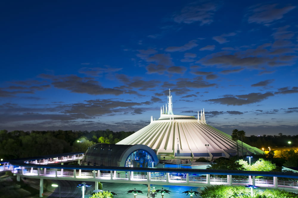 Parkeology Challenge at Walt Disney World