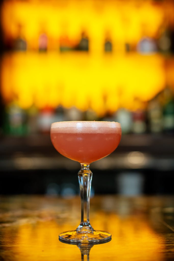 Guanabo Cocktail at Socio