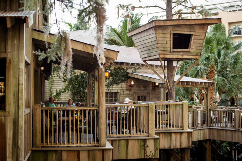 Old Hickory Steakhouse at Gaylord Palms