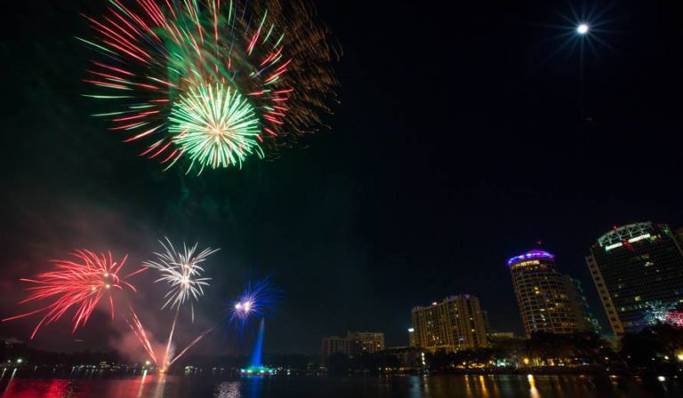 4th of July in Orlando: 10 Best Fireworks Shows and Events