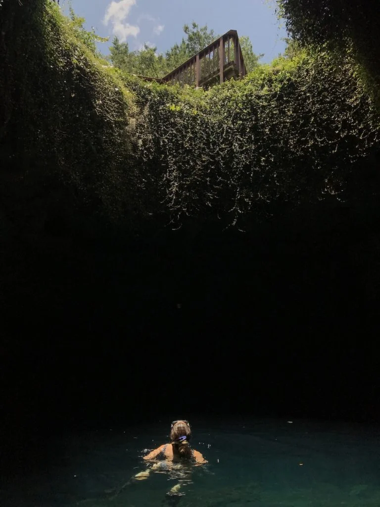 Devils Den : r/snorkeling