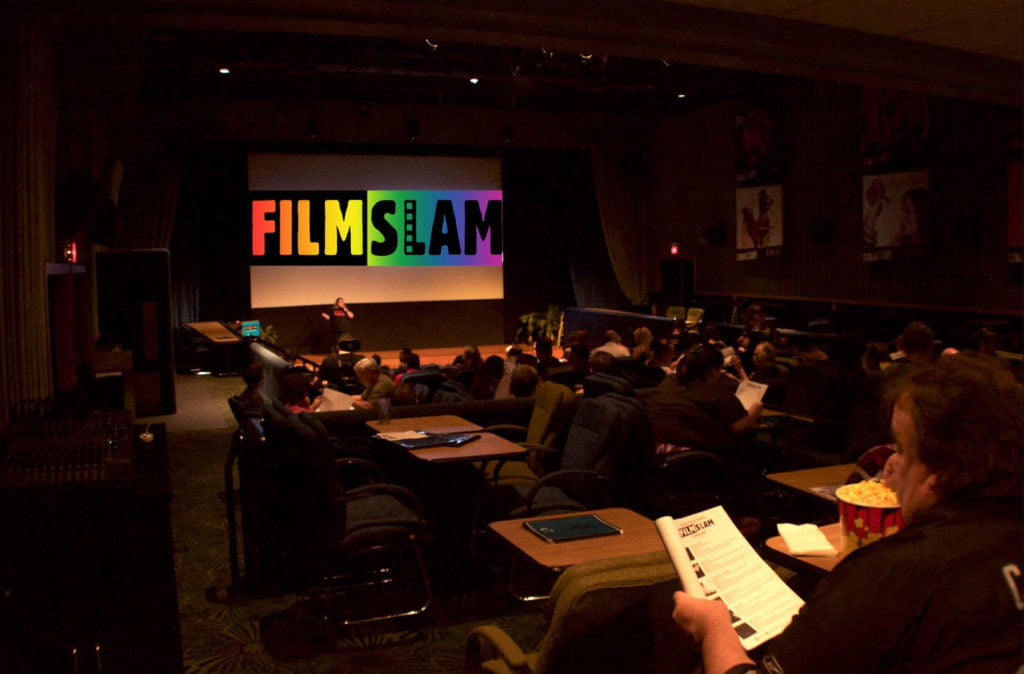 Orlando United FilmSlam at Enzian